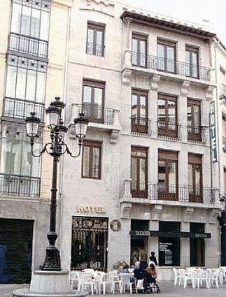 Hotel Rey Nino Ávila Екстериор снимка