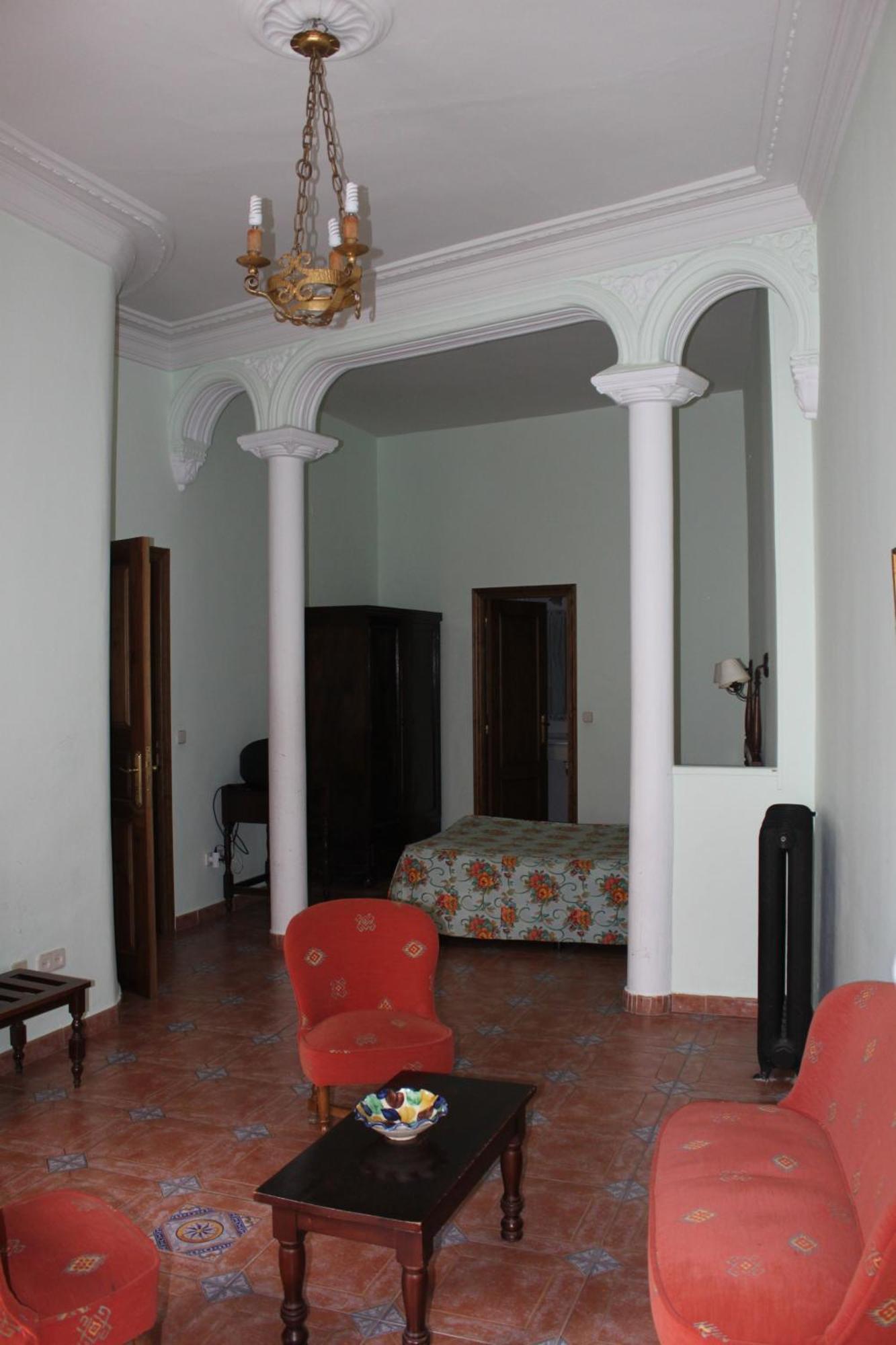 Hotel Rey Nino Ávila Стая снимка