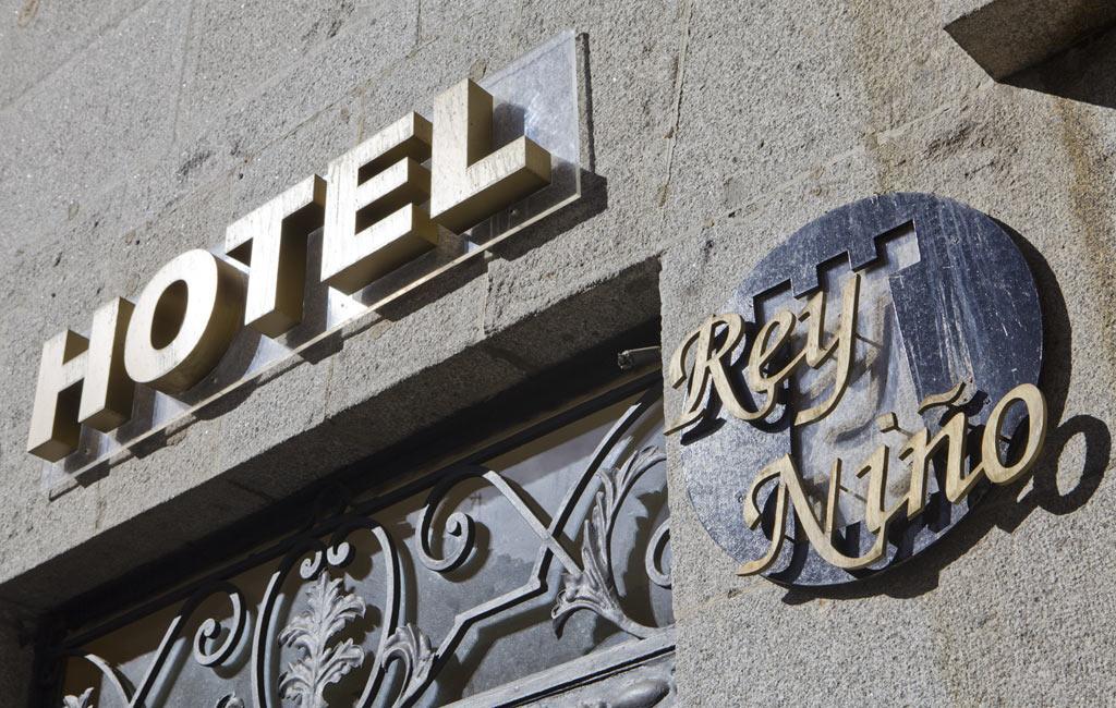Hotel Rey Nino Ávila Екстериор снимка
