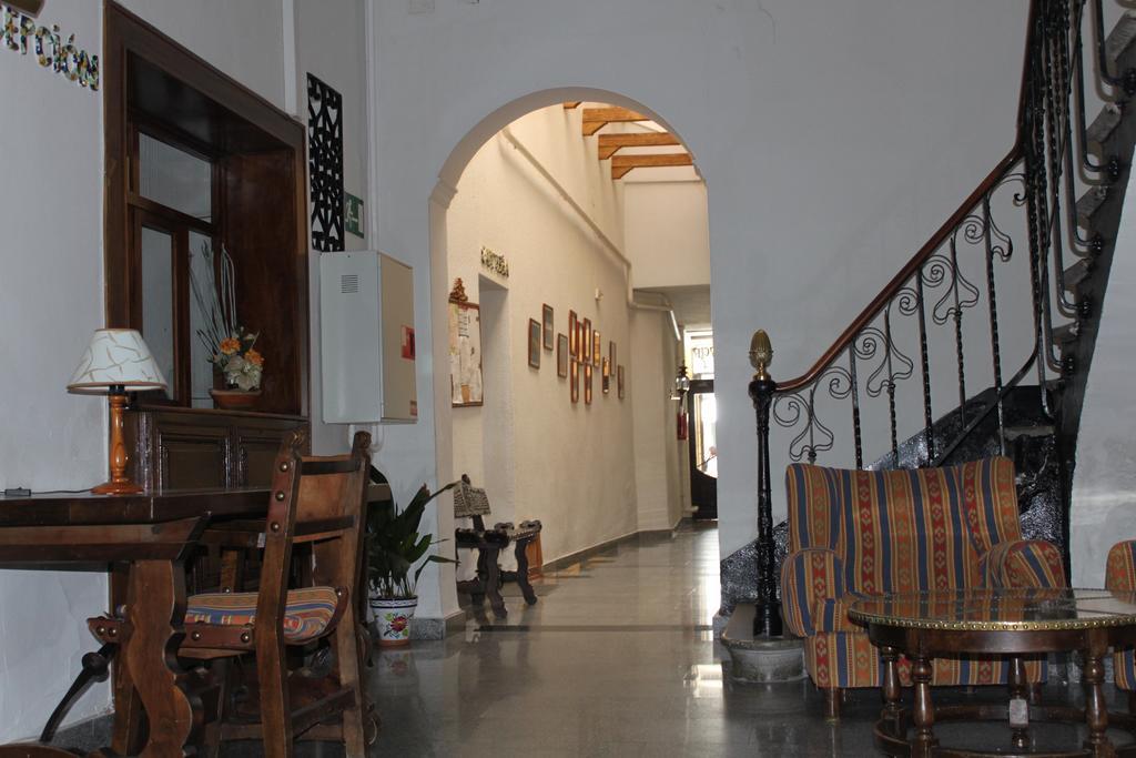 Hotel Rey Nino Ávila Екстериор снимка